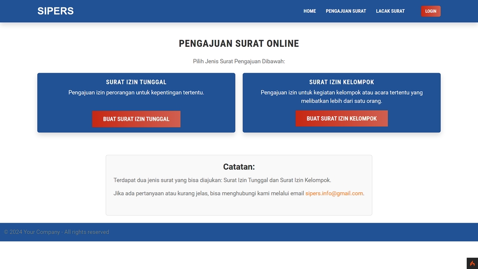 Jasa Pembuatan Website - Pembuatan Website Ecommerce, Company Profile, Toko Online dan WordPress.