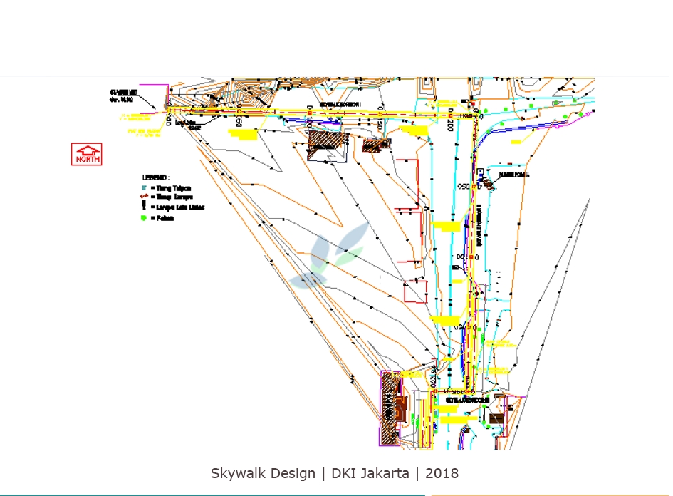 CAD Drawing - Desain Gambar 2 dan 3 Dimensi (Gambar Arsitektural, Sipil dan Infrastruktur) - 4