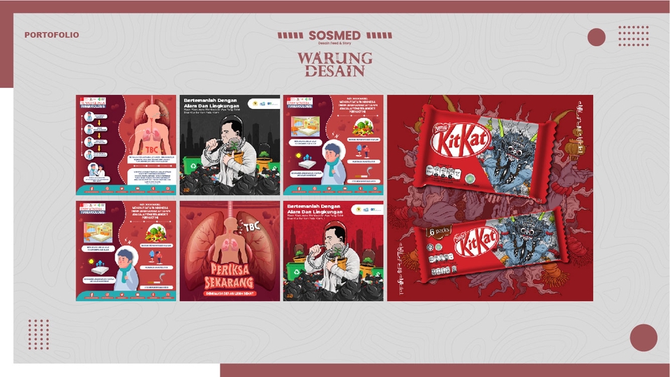 Banner Online - DESAIN INSTAGRAM, FACEBOOK, FEED STORY MEDIA SOSIAL dll. - 13