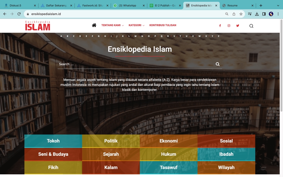 Penulisan Konten - Digitalisasi Buku Hardfile ke Softfile - 3