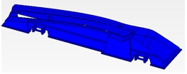 เขียนแบบวิศวกรรมและออกแบบโครงสร้าง - Mold design - 5