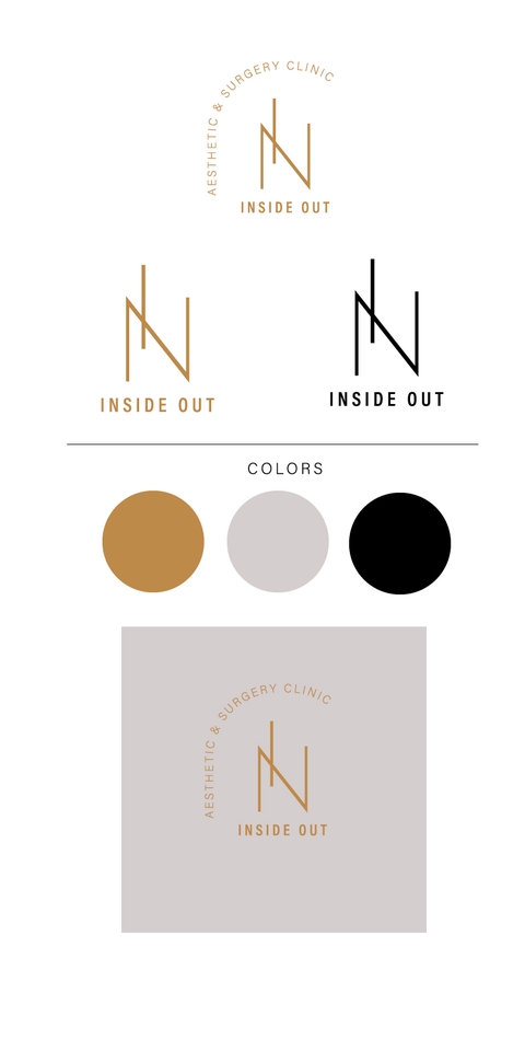 Logo -  ออกแบบLogo ในแบบที่คุณต้องการ  สไตล์งานเรียบ  มินิมอลเข้าใจง่าย สื่อความเป็นธุรกิจของคุณ  - 5