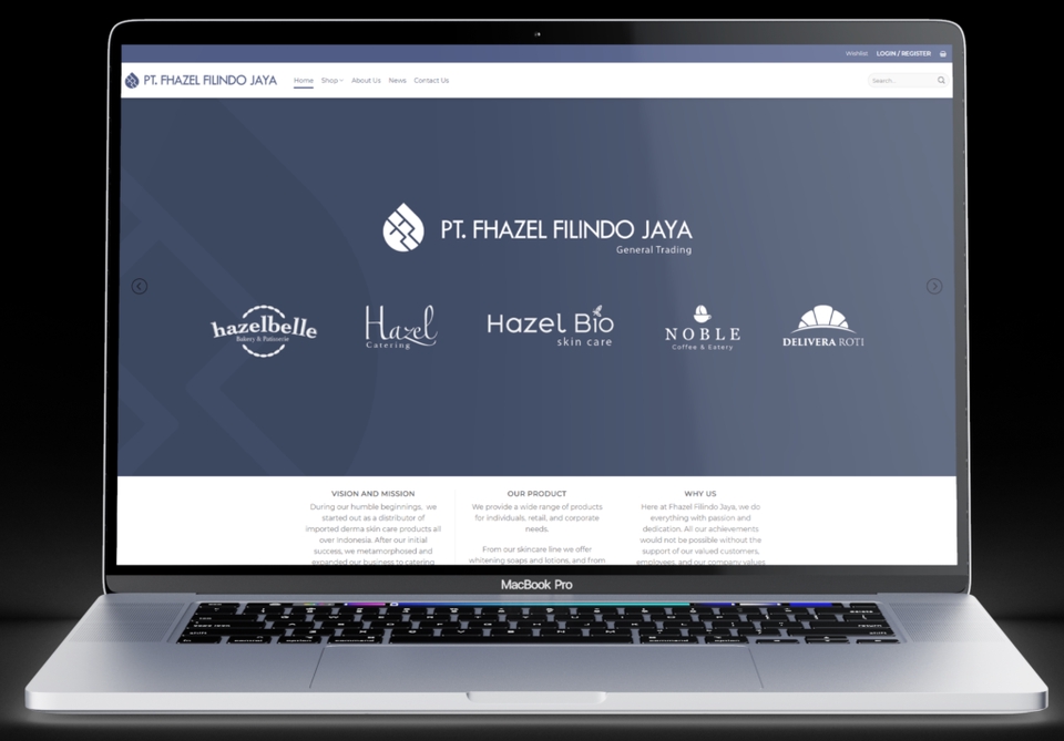 Web Development - 💻🌟 Jasa Pembuatan Website Profesional dengan Abdul Chaer! 💪🚀 - 6