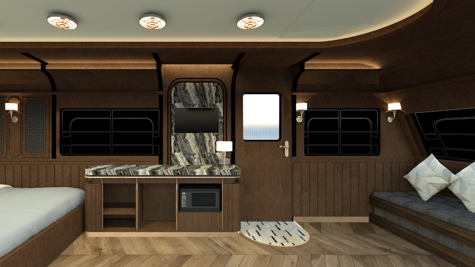 3D Perspective - รับทำภาพ 3D Perspective ภายนอก/ภายใน - 8