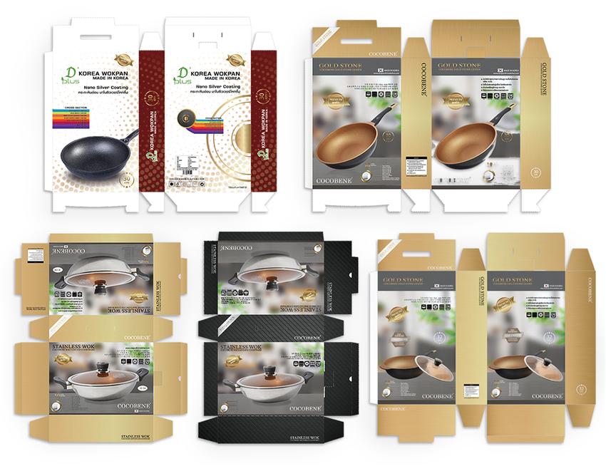 Label & Packaging - ออกแบบบรรจุภัณฑ์ กล่อง ฉลากสินค้า และโลโก้ - 16