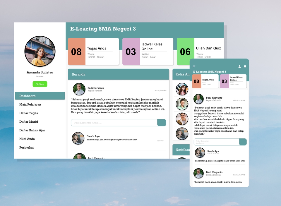 UI & UX Design - UI/UX Design Bisa Jadi Satu Hari, Dijamin pas - 3