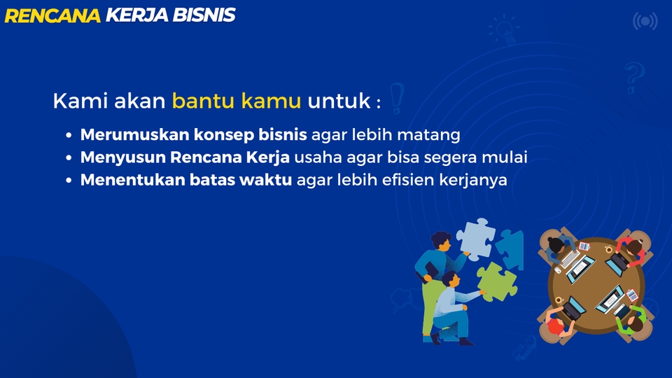 Mulai Bisnis/Start-up - Menyusun Rencana Kerja Teknis Bisnis UMKM - Siap Jalan! - 5