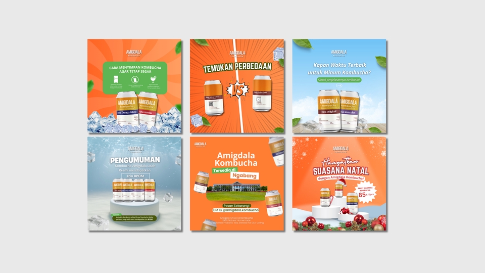 Banner Online - DESIGN INSTAGRAM FEED & STORY INSTAGRAM - 8