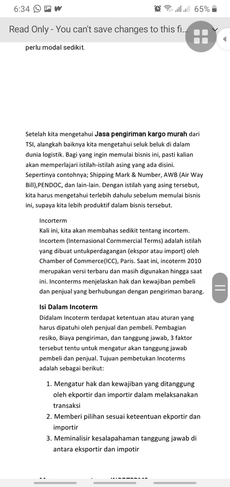 Penulisan Konten - Content Writer Murah, Cepat, dan Berkualitas (Untuk Novel, Cerpen dan Artikel) - 7