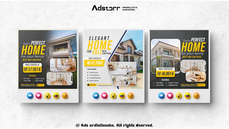 Banner Online - Desain Banner dan Sosial Media Instagram - 7