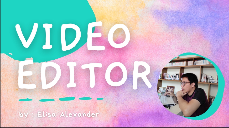 Video Editing - TERSERAH MAU DIEDITIN VIDEO APA AJA | REVISI BEBAS (ASAL WAJAR) - 1