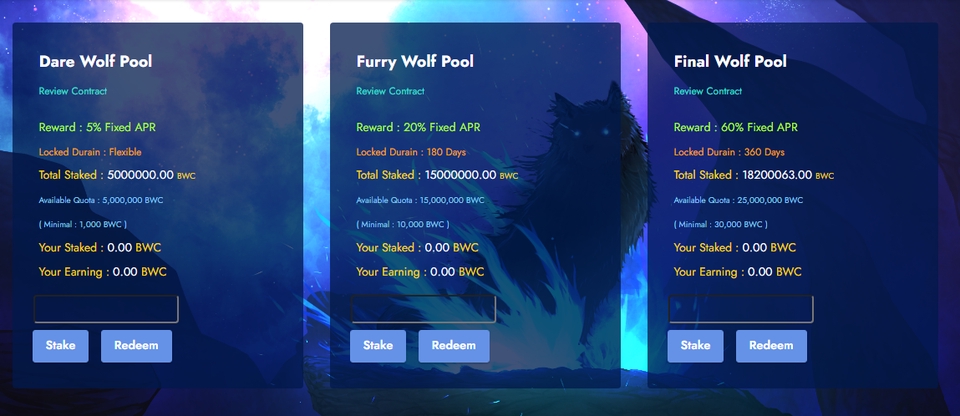 อื่นๆ - สร้าง Project Crypto Currency / NFT / Game-Fi C2E / Dapp - 26