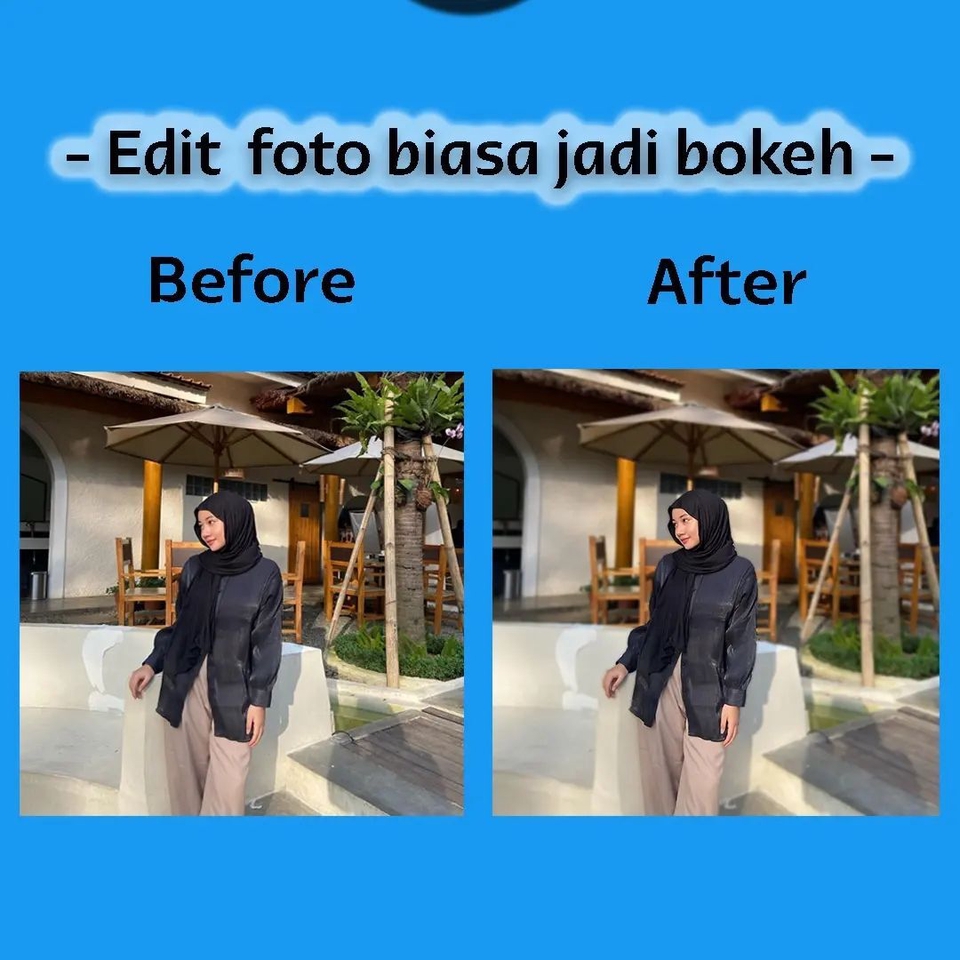 Edit Gambar & Photoshop - EDIT FOTO PHOTOSHOP - 5