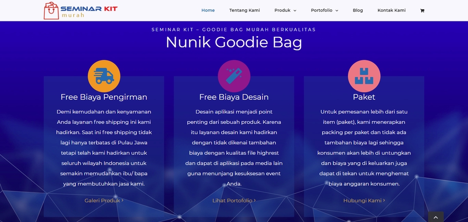 Web Development - Jasa Buat Website Profesional, Pengerjaan Cepat, Revisi Sepuasnya! - 9