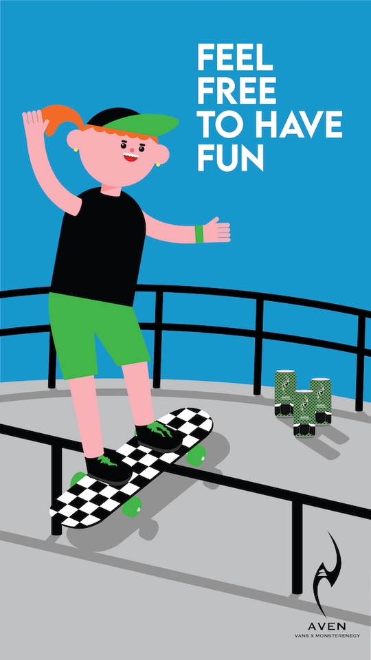 ภาพประกอบเวกเตอร์ - วาดภาพประกอบ Vector Illustration - 6