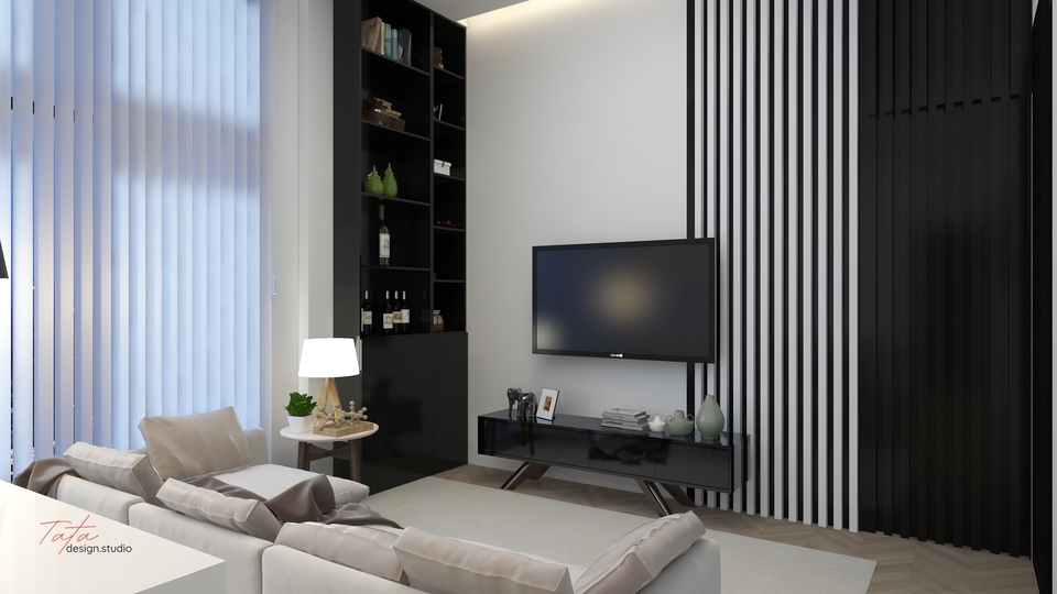 รับออกแบบตกแต่งภายในบ้านสไตล์โมเดิร์น รีโนเวทบ้าน แต่งบ้าน ออกแบบบ้านสวยๆ