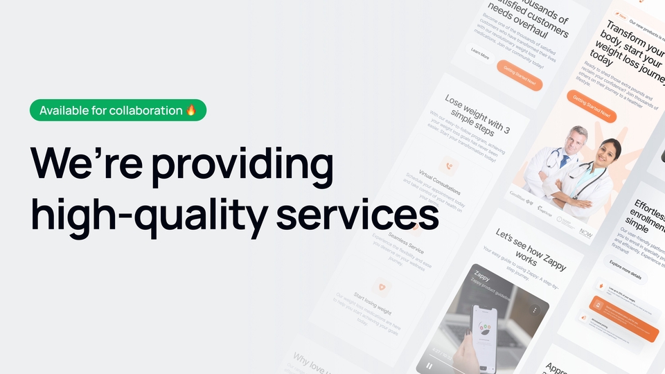 Website & Mobile App Design Services
