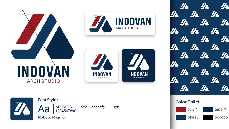 Logo - Jasa Buat Desain Logo yang Tidak Hanya Cantik, Tapi Berarti! - 3