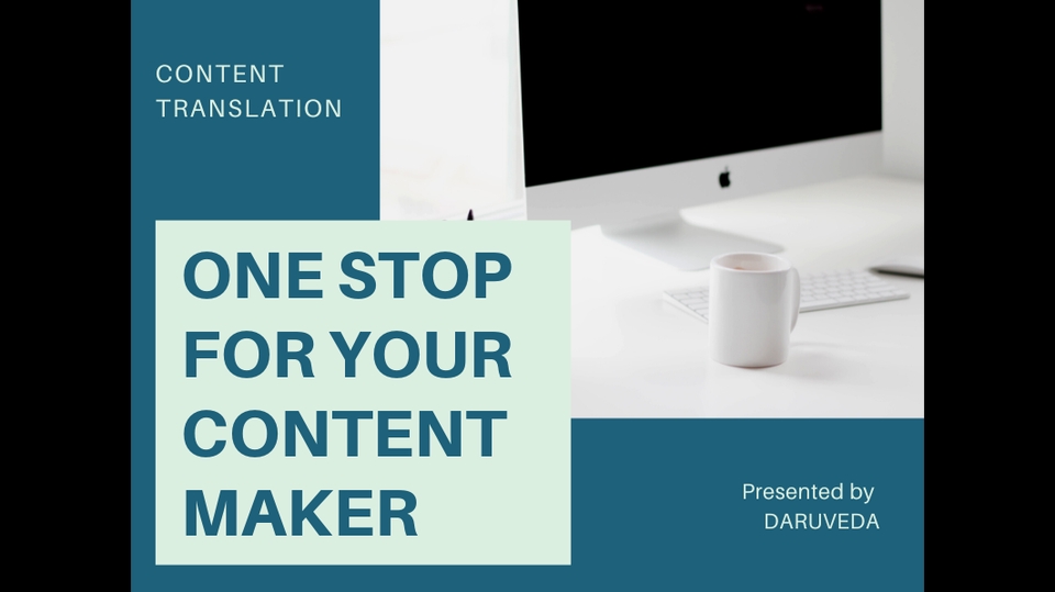 Penulisan Konten - CONTENT WRITER BAHASA INGGRIS - 1