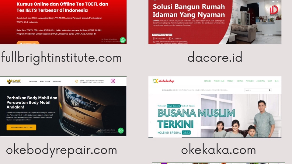 Penulisan Konten - SEO Friendly Article 1000 words - 1