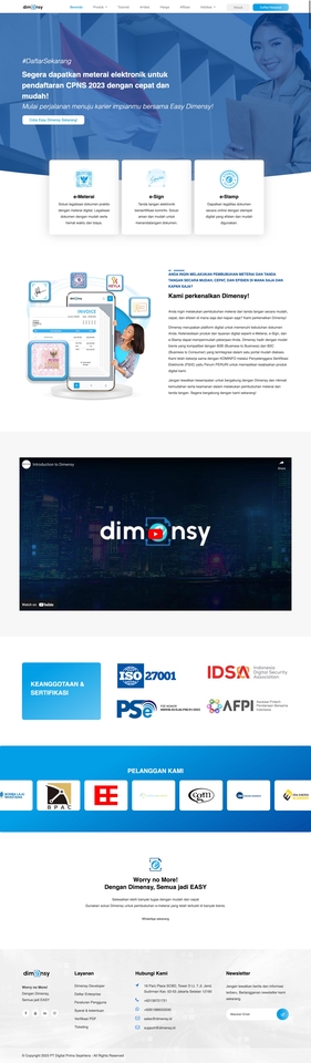 Web Development - Kreatifitas Digital: Jasa Pembuatan Website Berkualitas Tinggi - 6