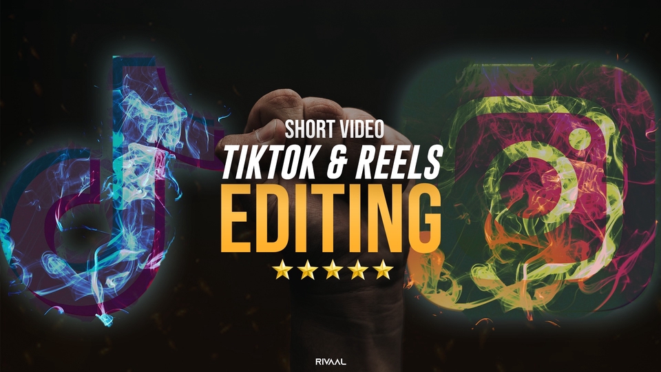 Video Editing - Editing Video Untuk Konten Reels & Tiktok - 1