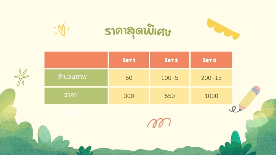 ไดคัท & Photoshop - รับ Dicut ตัดภาพพื้นหลัง ราคาถูกมาก - 3