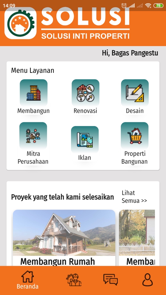 Aplikasi Ponsel - Jasa Pembuatan Aplikasi Android Jasa Aplikasi Android (Java/Kotlin/Flutter) - Murah dan Berkualitas - 17