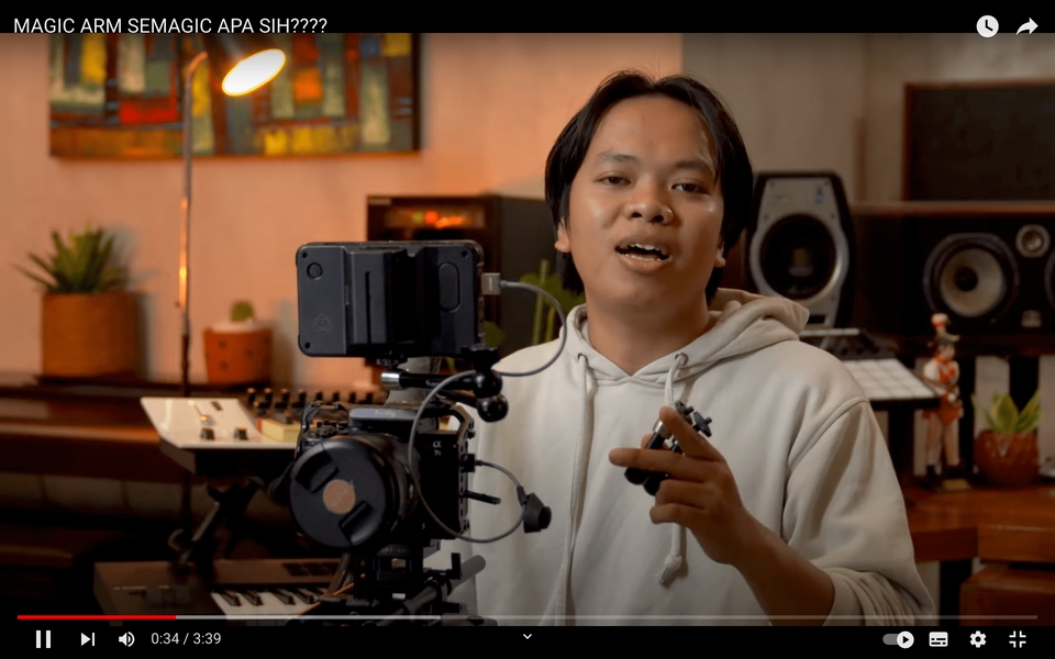 Video Editing - Jasa Video Editing Professional - 4