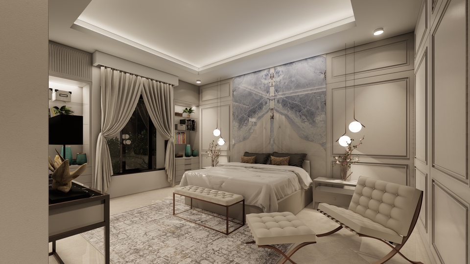 3D & Perspektif - Jasa Render 3D Images dan Design Arsitektur Bangunan - 6