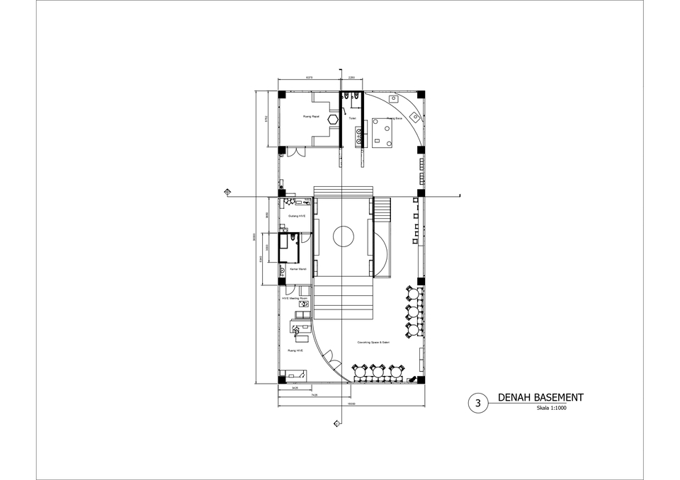 CAD Drawing - Gambar Kerja CAD Drawing - 6