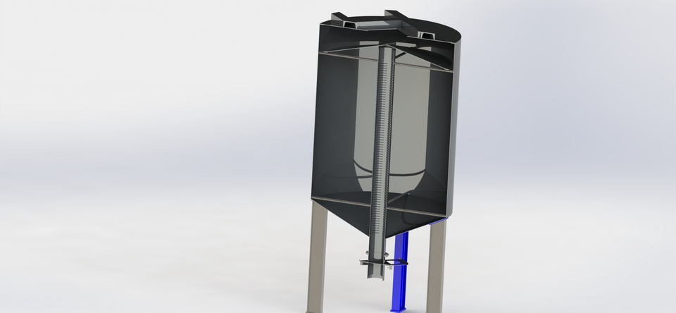 CAD Drawing - Jasa 3D Drawing Solidwork - 6