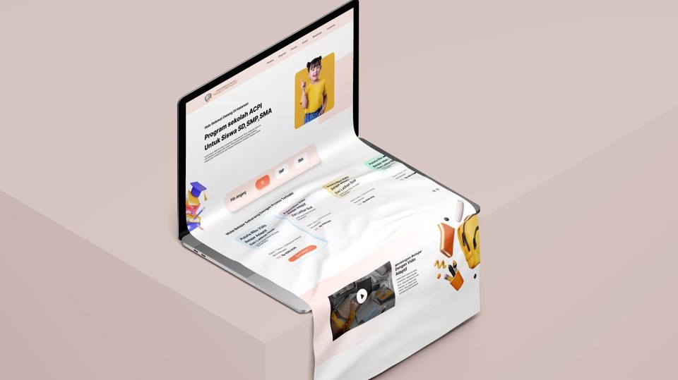 Jasa Web Design / Desain Website Profesional - jasa design web murah buat bisnis