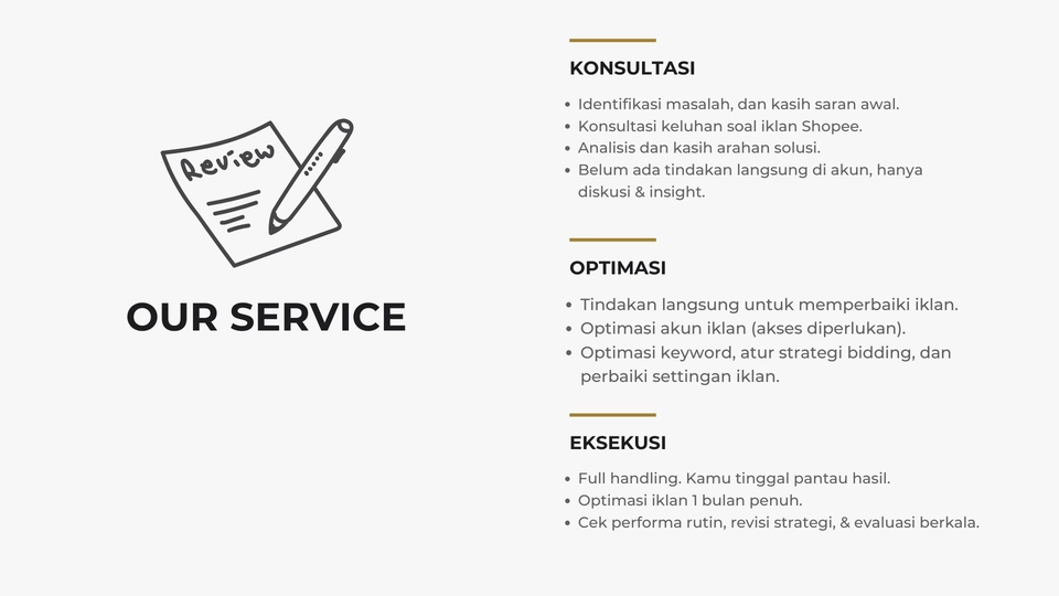 Jasa Digital Marketing: Konsultasi, Optimasi, dan Eksekusi Iklan Shopee Facebook Instagram