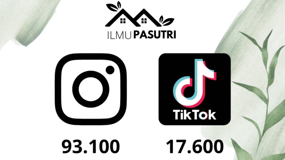 Selebgram/ Socmed - PP AKUN DENGAN FOLLOWER RATA2 SUMAI & ISTRI - 1