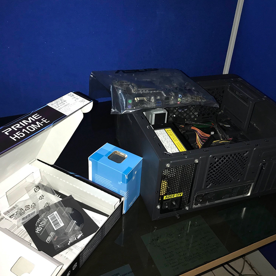 Technical Support - IT Technikal Support ( Area Tangerang ) - 4