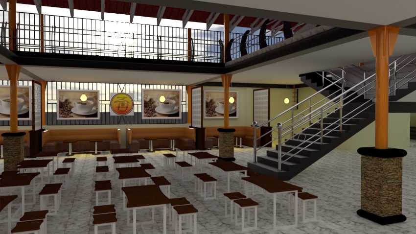 Desain Furniture - logo toko bakery - 11