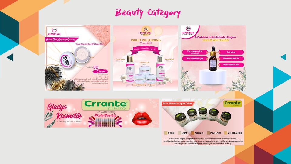 Banner Online - PRO DESIGN BANNER SOCMED / OLSHOP  (1 HARI JADI) - 4