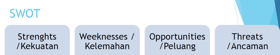 Mulai Bisnis/Start-up - Konsultasi Business Plan - 4
