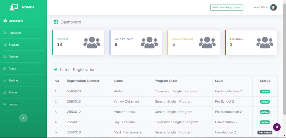 Web Development - Jasa Pembuatan Website Aplikasi Menggunakan Laravel - 6