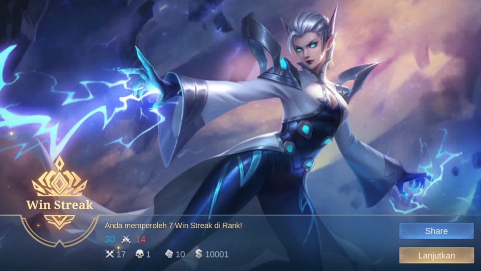 Jasa Joki dan Partner Games Online - Joki akun ML