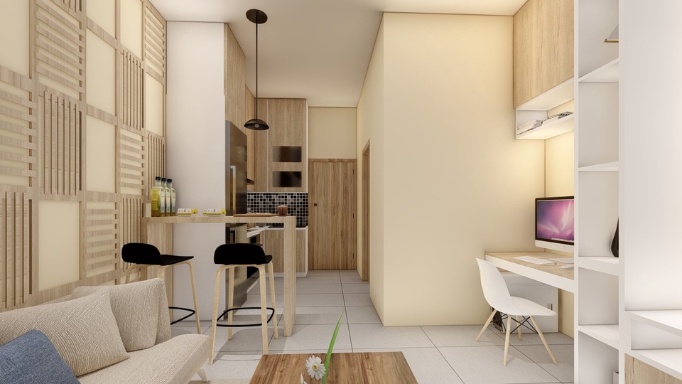 3D & Animasi - Video 3D Animasi For Interior and Eksterior - 3