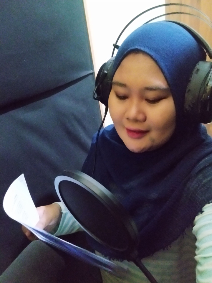 Sulih suara (dubbing, looping) - VO and dubbing Company, product, and content - 6