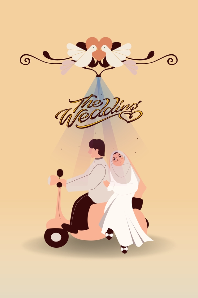 Kartu Ucapan & Video - Laus Wedding - Birthday Card - 3