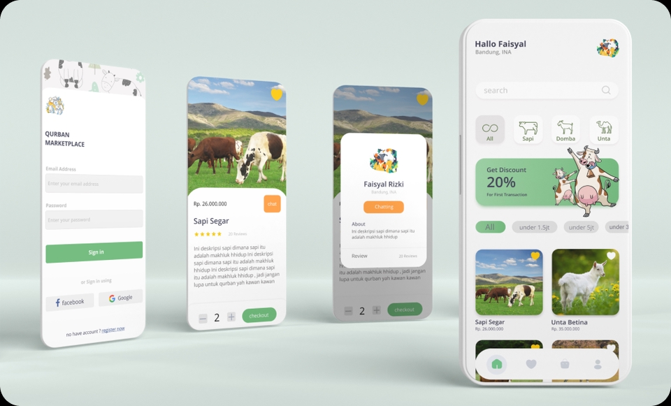 UI & UX Design - Desain Tampilan UI/UX Untuk Aplikasi Mobile - 8