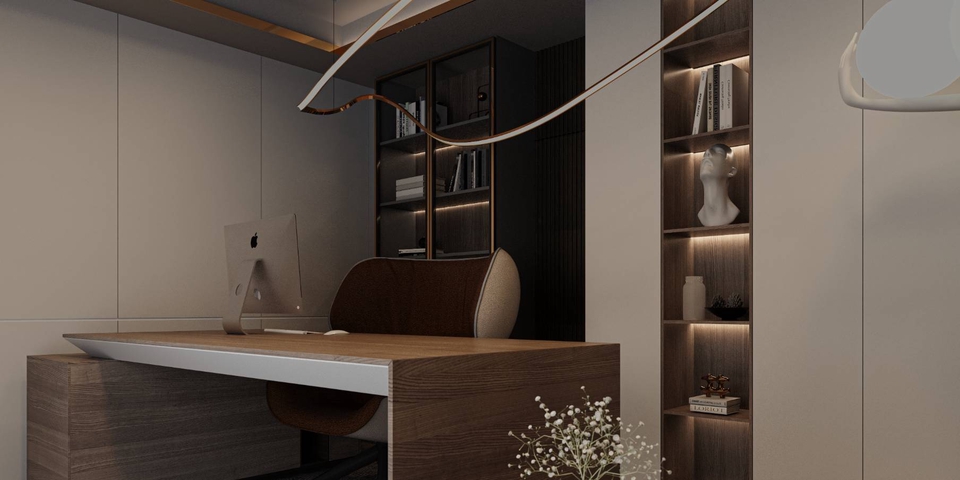 3D Perspective - รับ Rendering ภาพสเหมือนจริงและรับปั้น 3D โดยใช้โปรแกรม sketchup - 9