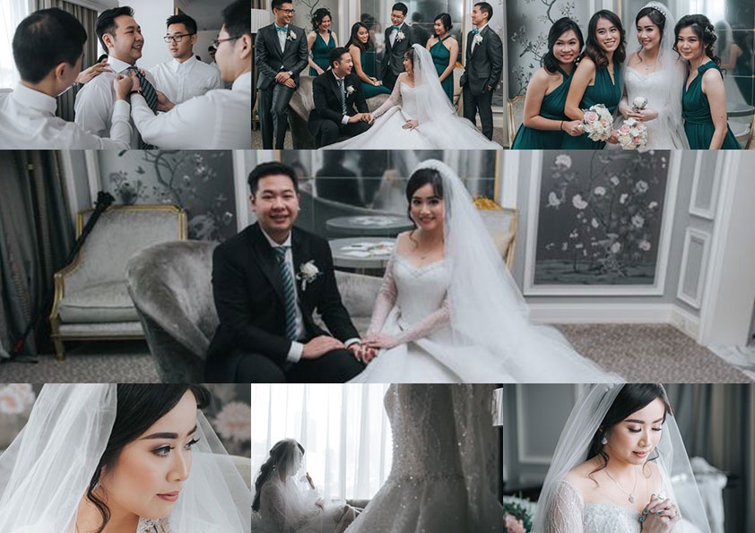 Fotografi - Jasa Fotografi Wedding Jakarta - 23