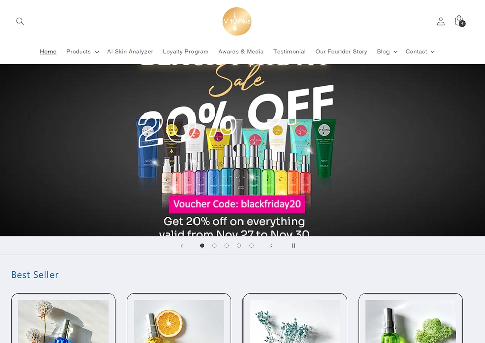 Technical Support - Shopify Development - 5