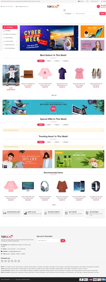 Web Development - Wev dev Wordpress - 3