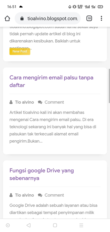 Penulisan Konten - JASA PENULIS KONTEN ARTIKEL WEBSITE SEO FRIENDLY & USER FRIENDLY - 2